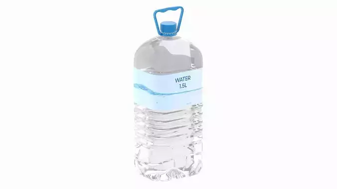 Water Bottle 5 L Generic