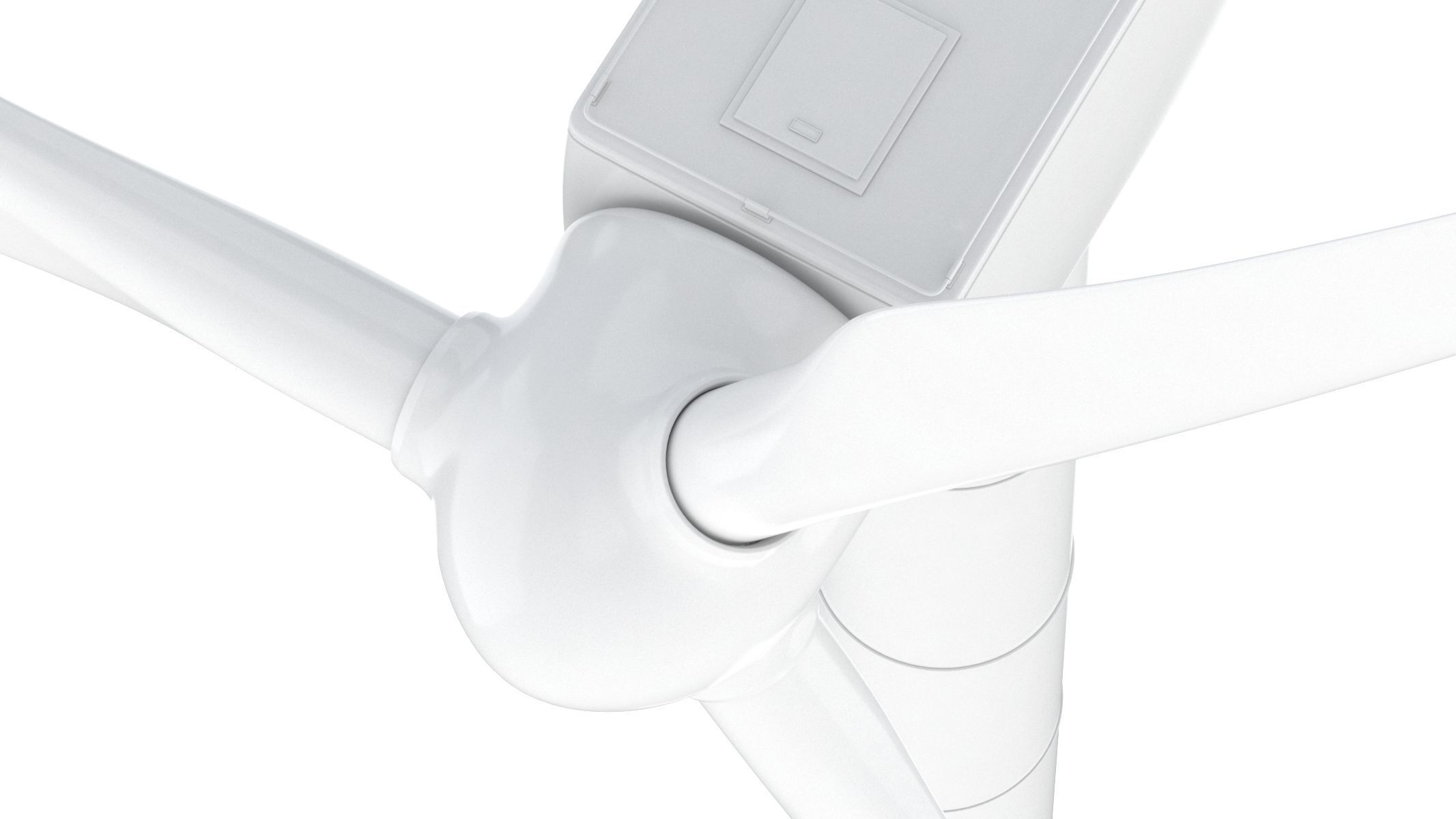 Wind Generator 3D model_14