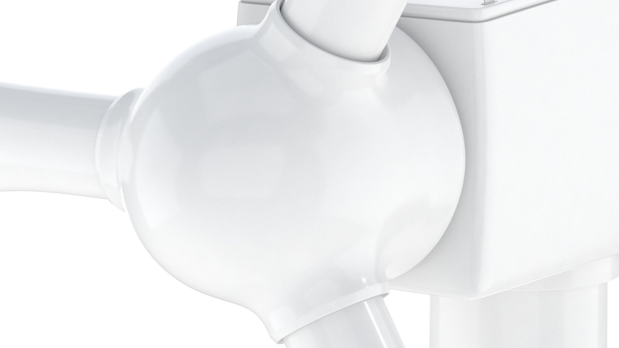 Wind Generator 3D model_15