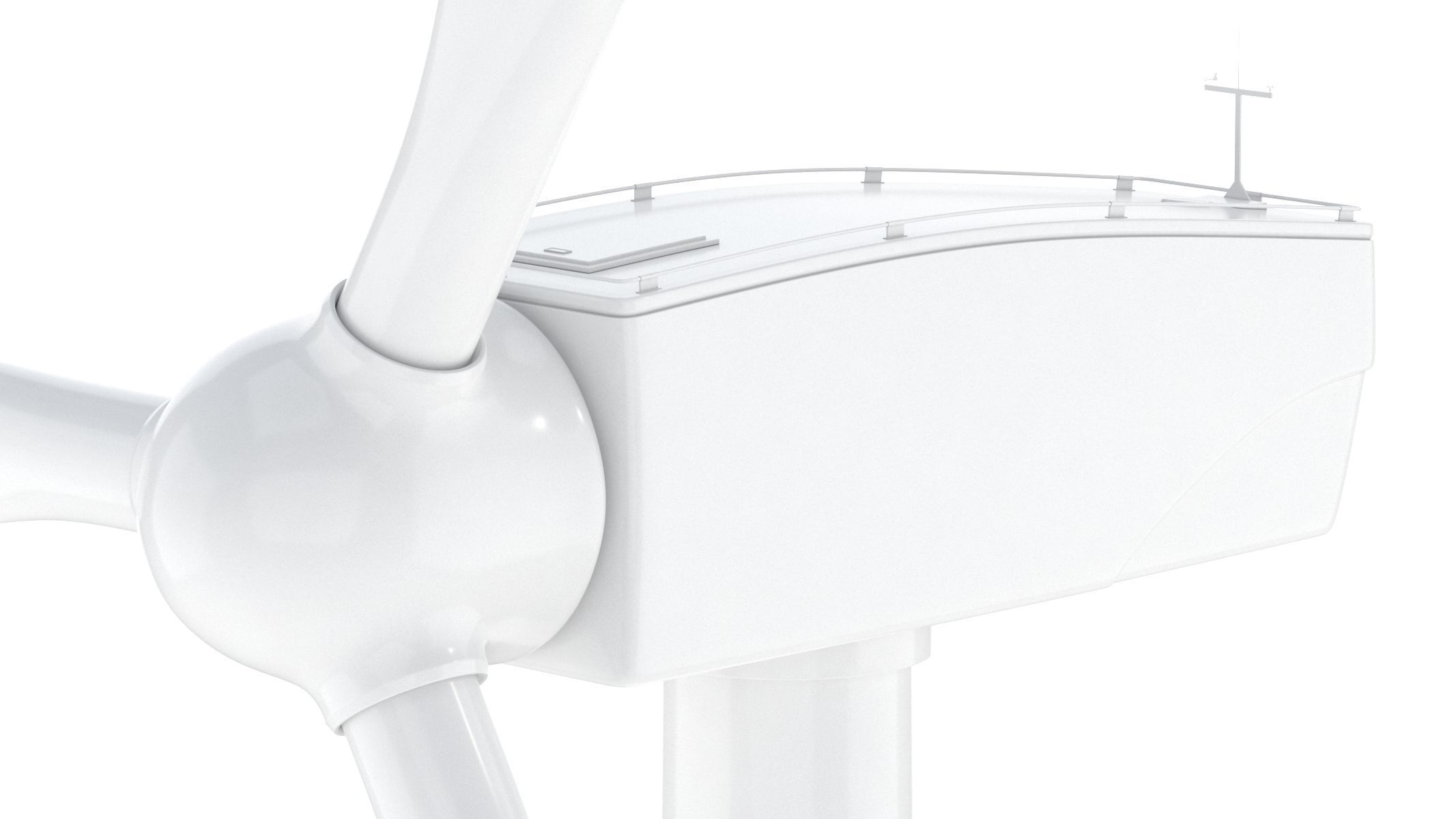 Wind Generator 3D model_9