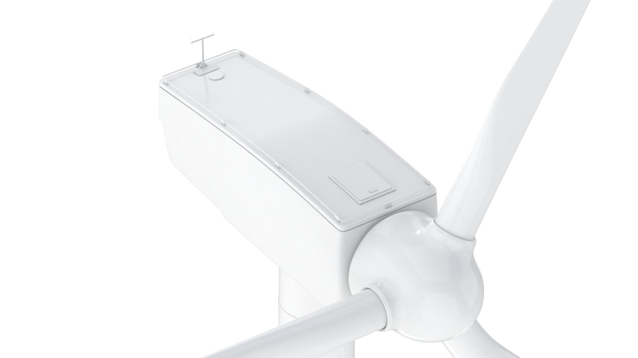 Wind Generator 3D model_23