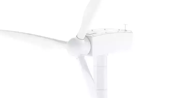 Wind Generator 3D model