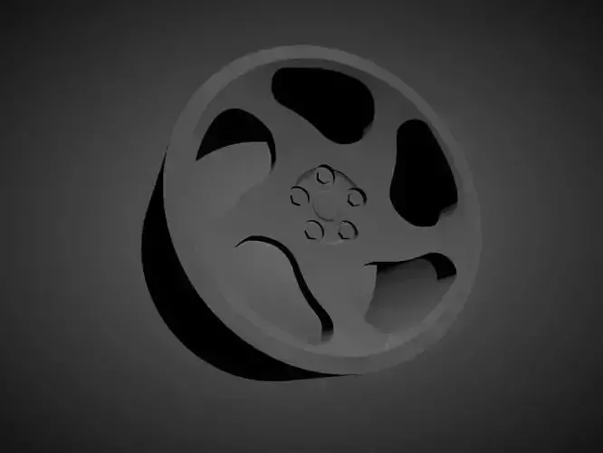 WCI CC10 scalable and Printable rim