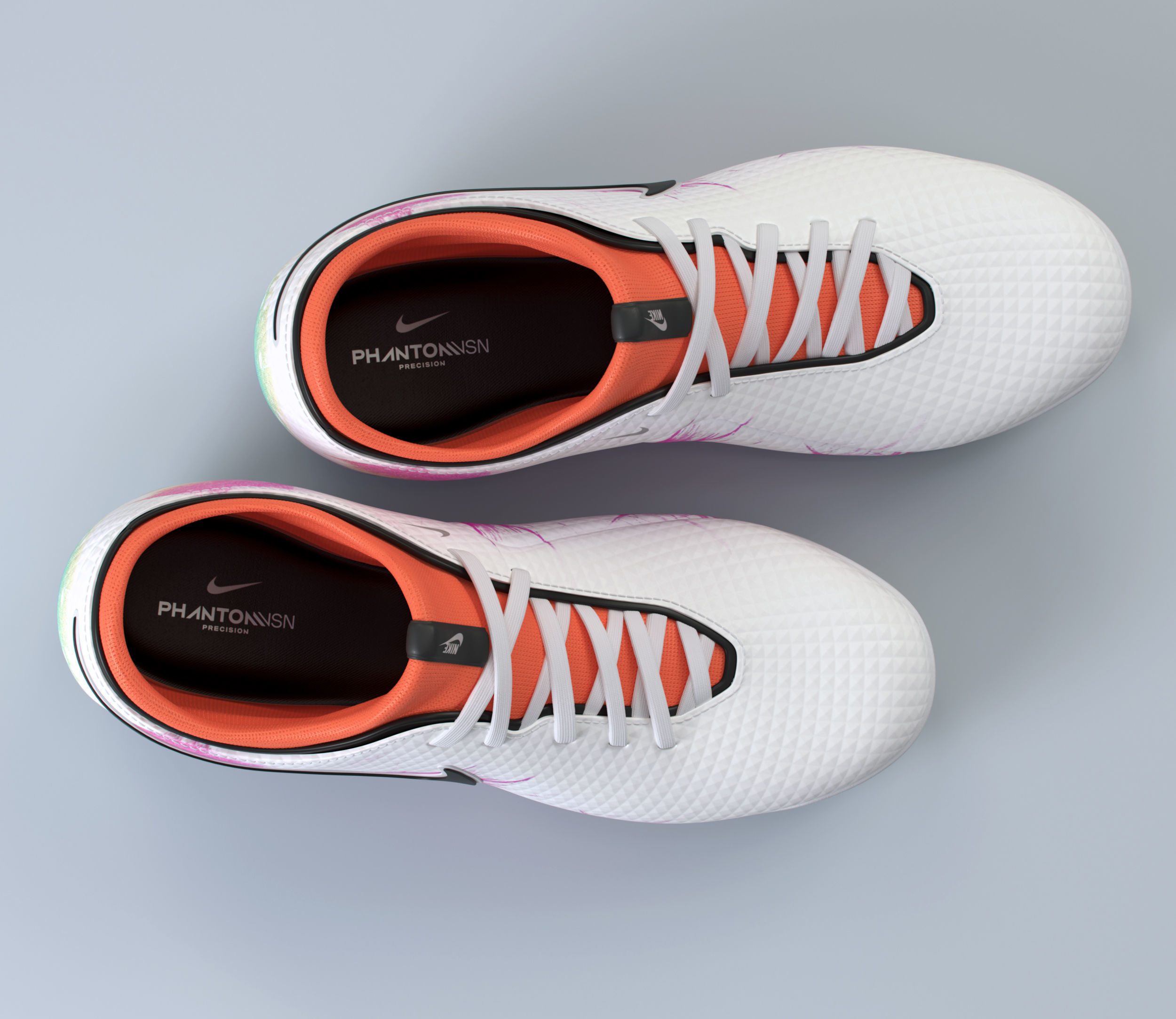 Football Boots  3D model_2