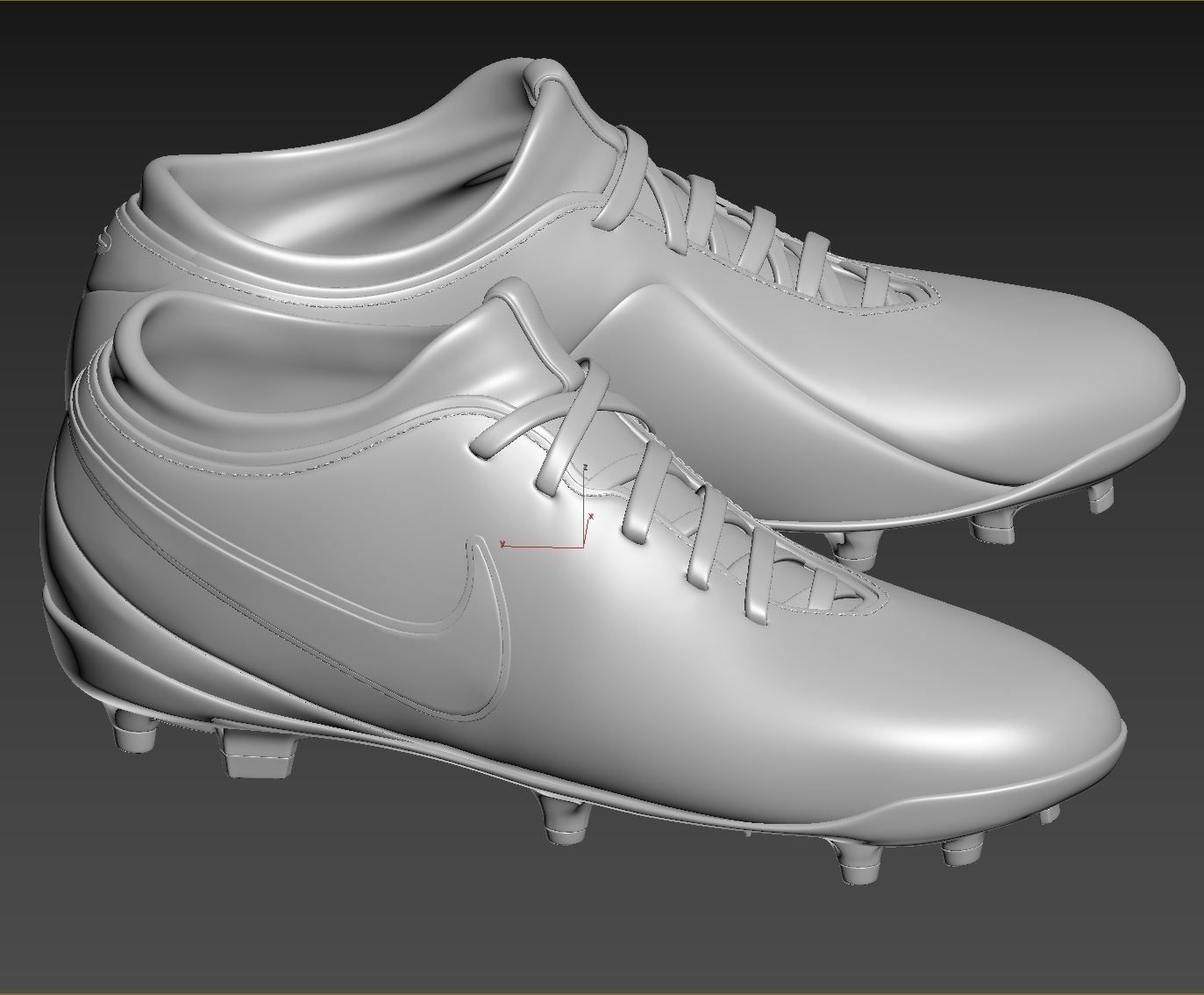 Football Boots  3D model_12