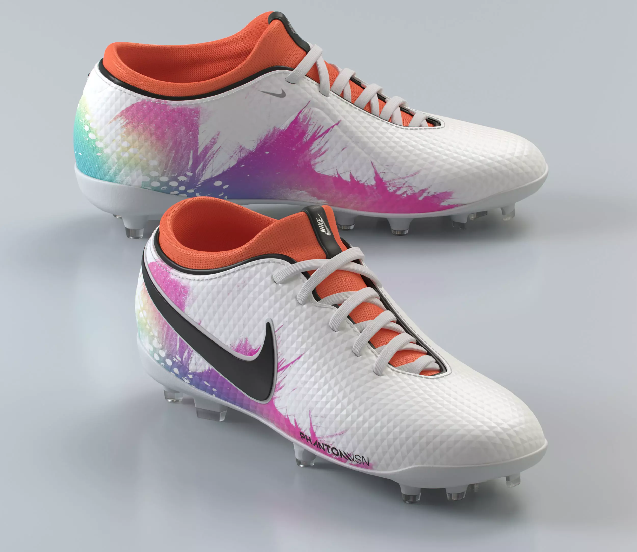 Football Boots  3D model_0