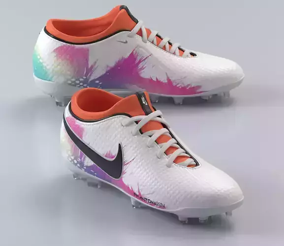 Football Boots  3D model