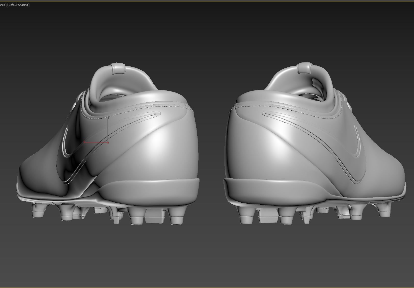 Football Boots  3D model_14