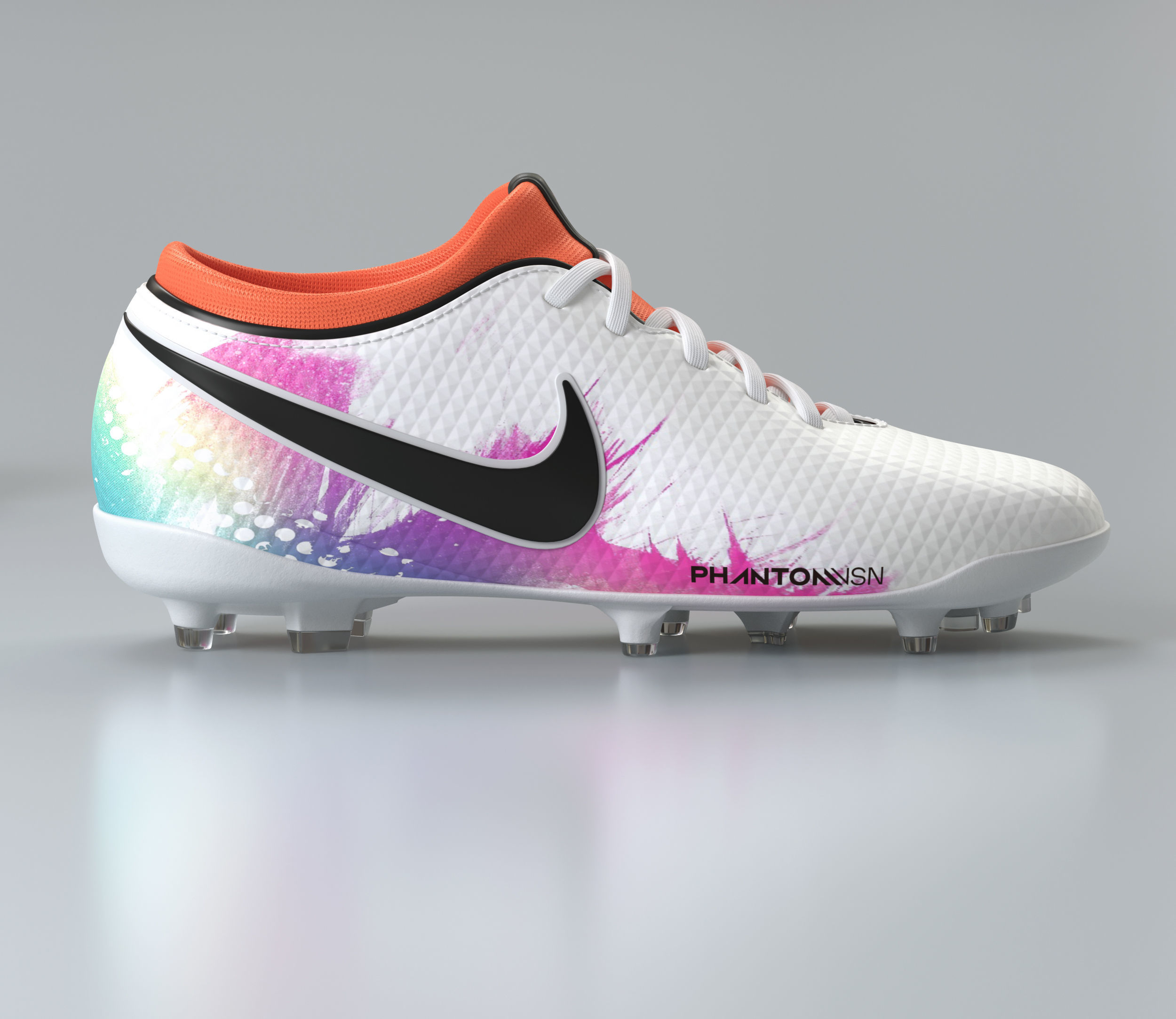 Football Boots  3D model_1