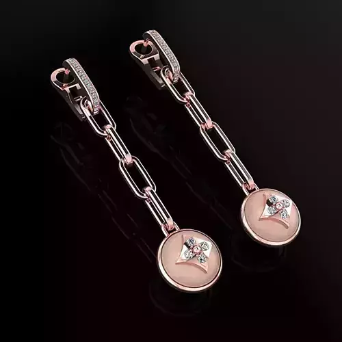 Louis Vuitton Earrings 