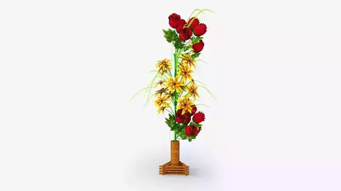 Decor Flower Vase