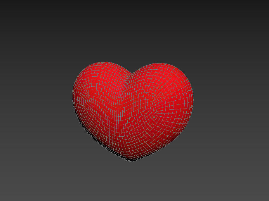 Heart 3D model_14