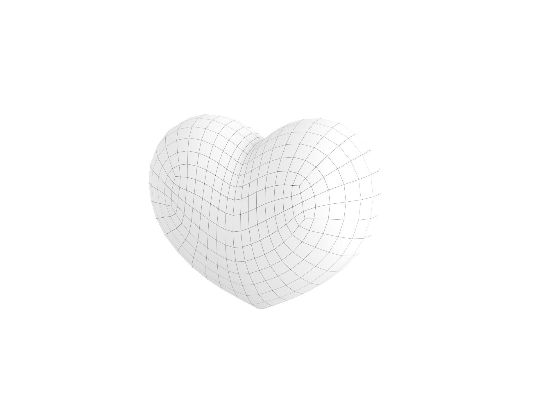 Heart 3D model_18