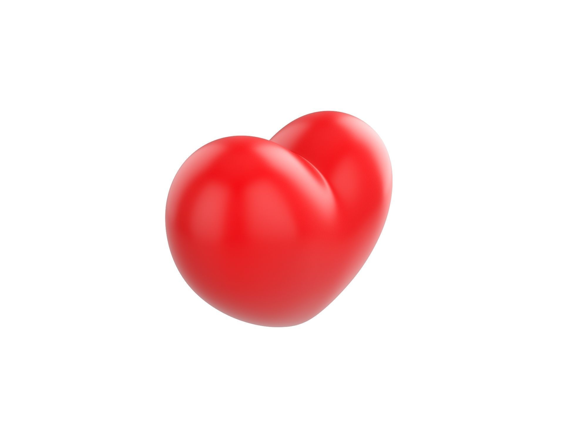 Heart 3D model_2