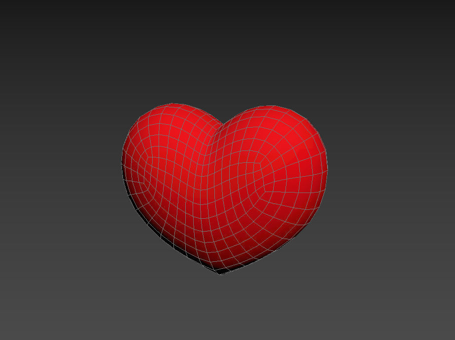 Heart 3D model_13