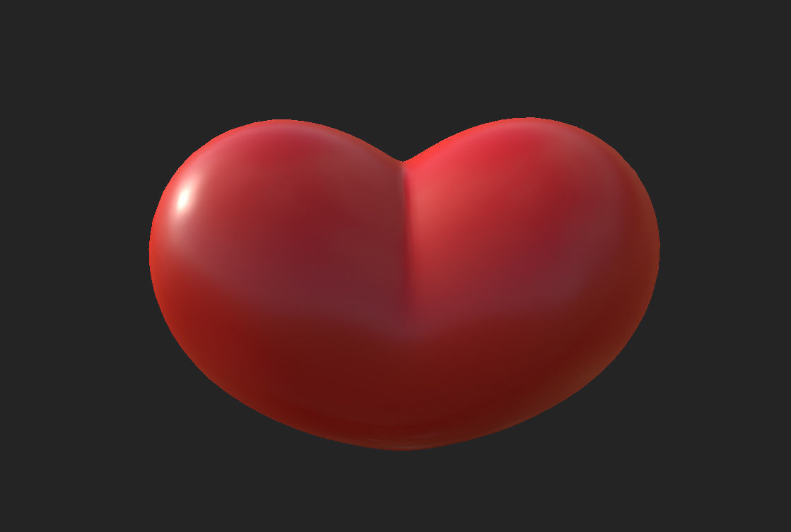 Heart 3D model_10