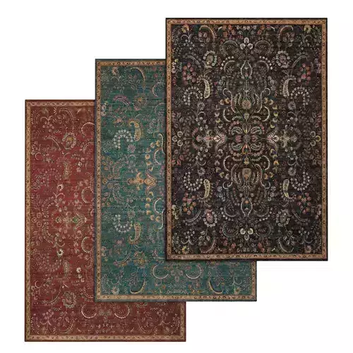 Rug Set 1100