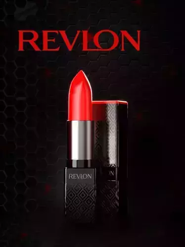 Revlon Lipstick - Realistic