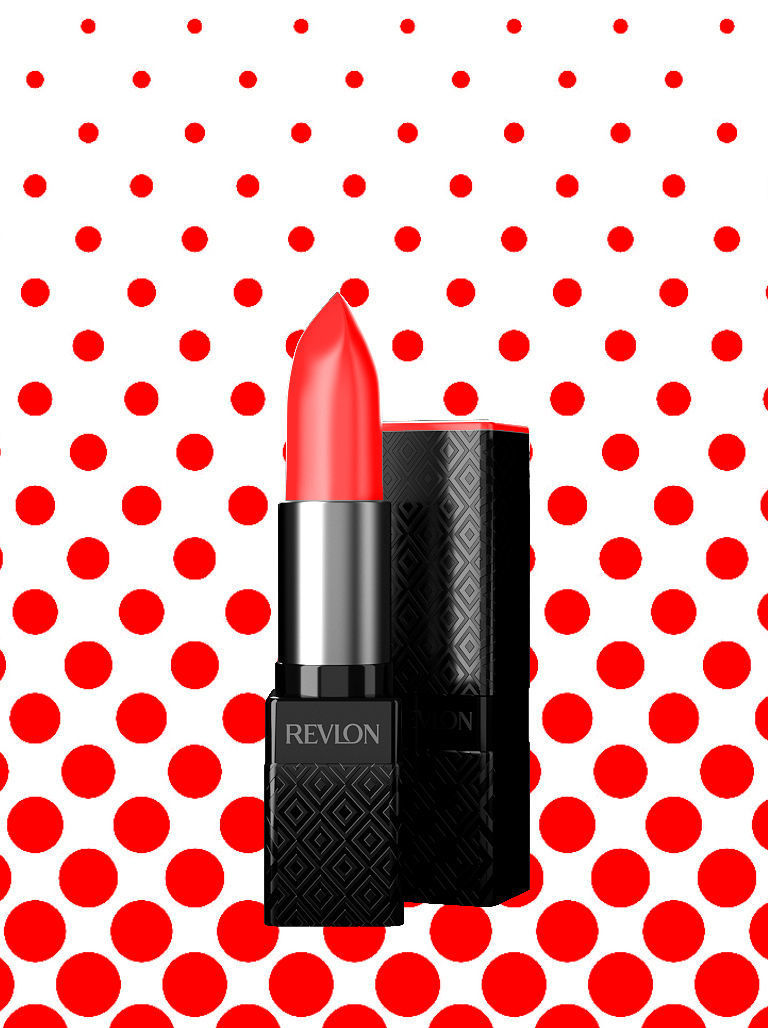 Revlon Lipstick - Realistic Low-poly 3D model_2