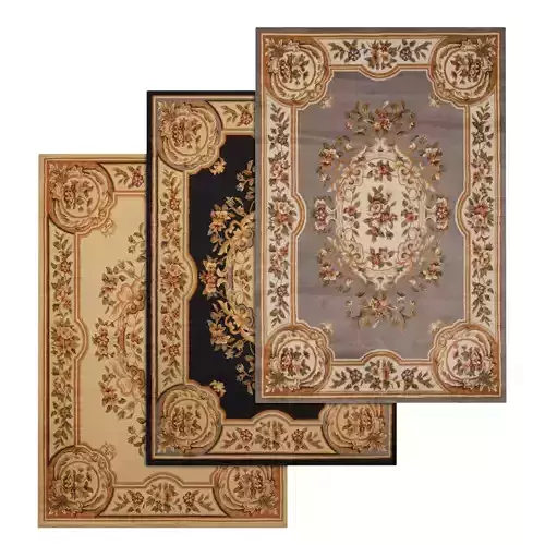 Rug Set 1103