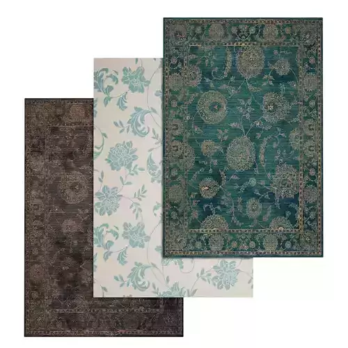Rug Set 1104