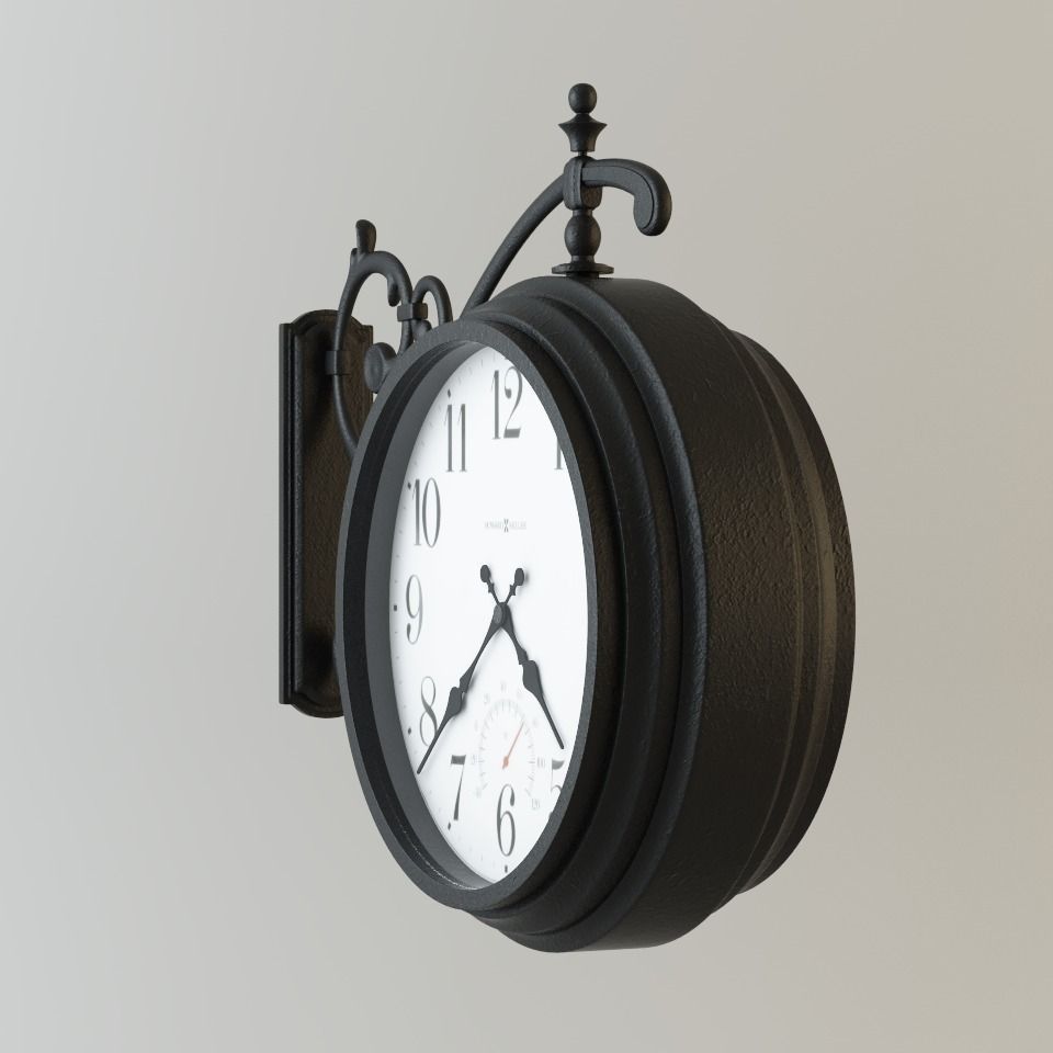 Howard Miller 625358 3D model_1