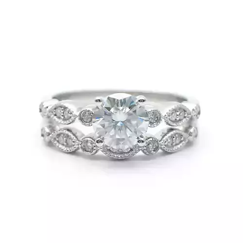 3DM Format Personalized ring jewelry 3DM programs