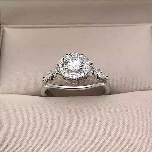 3DM Format Personalized ring jewellery files for sale download