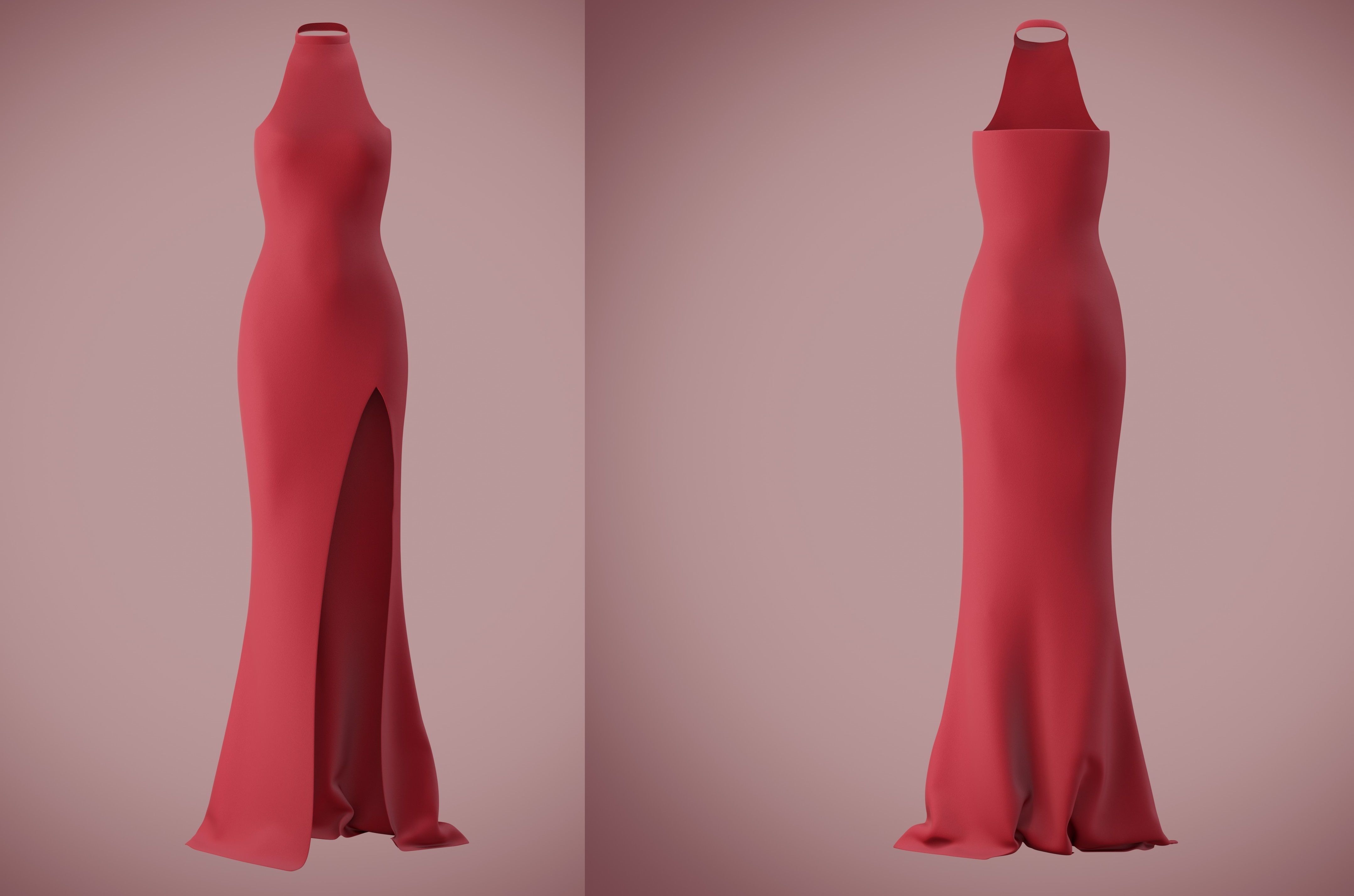 RED GOWN COLLECTION _8
