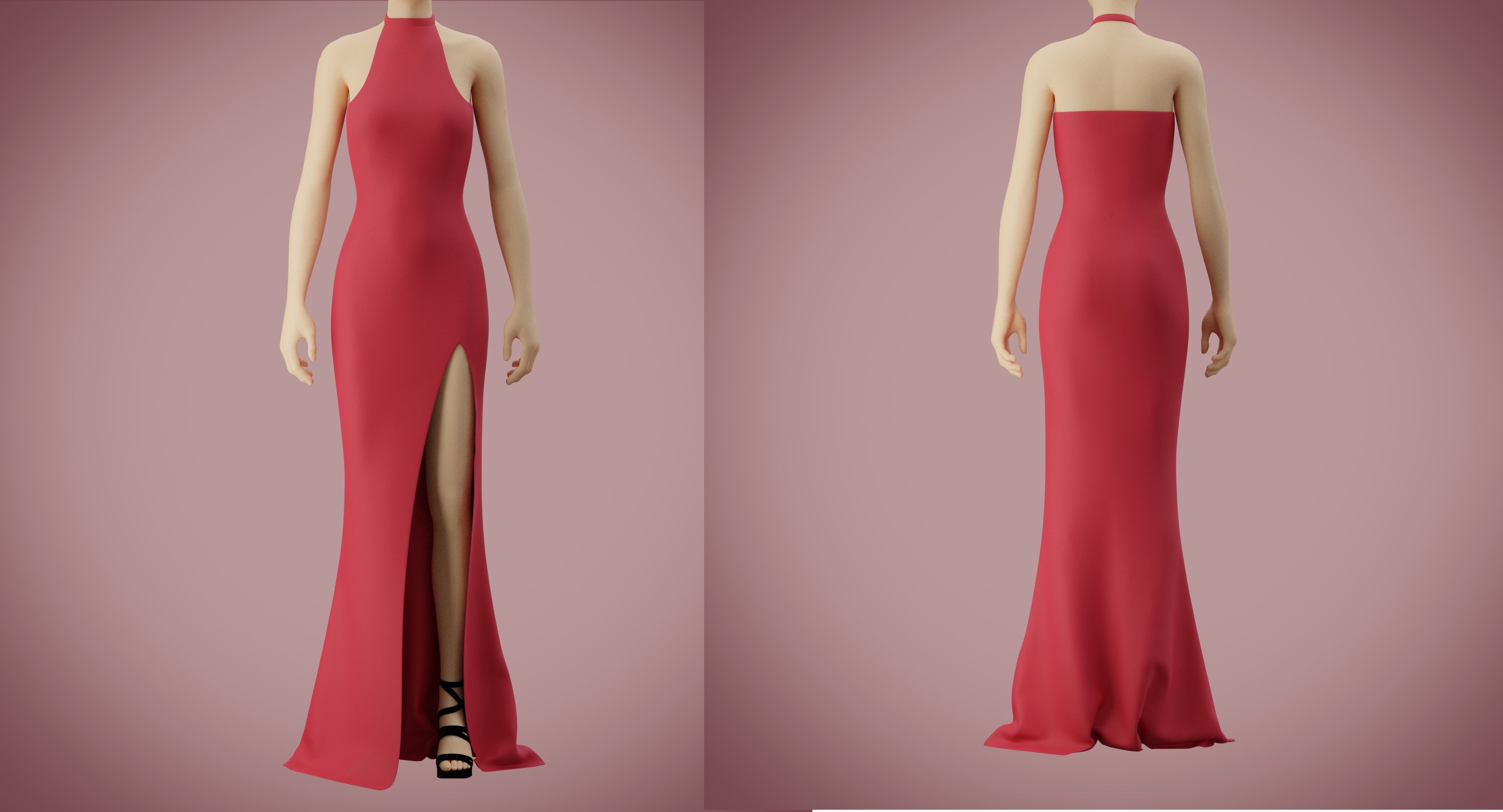 RED GOWN COLLECTION _4