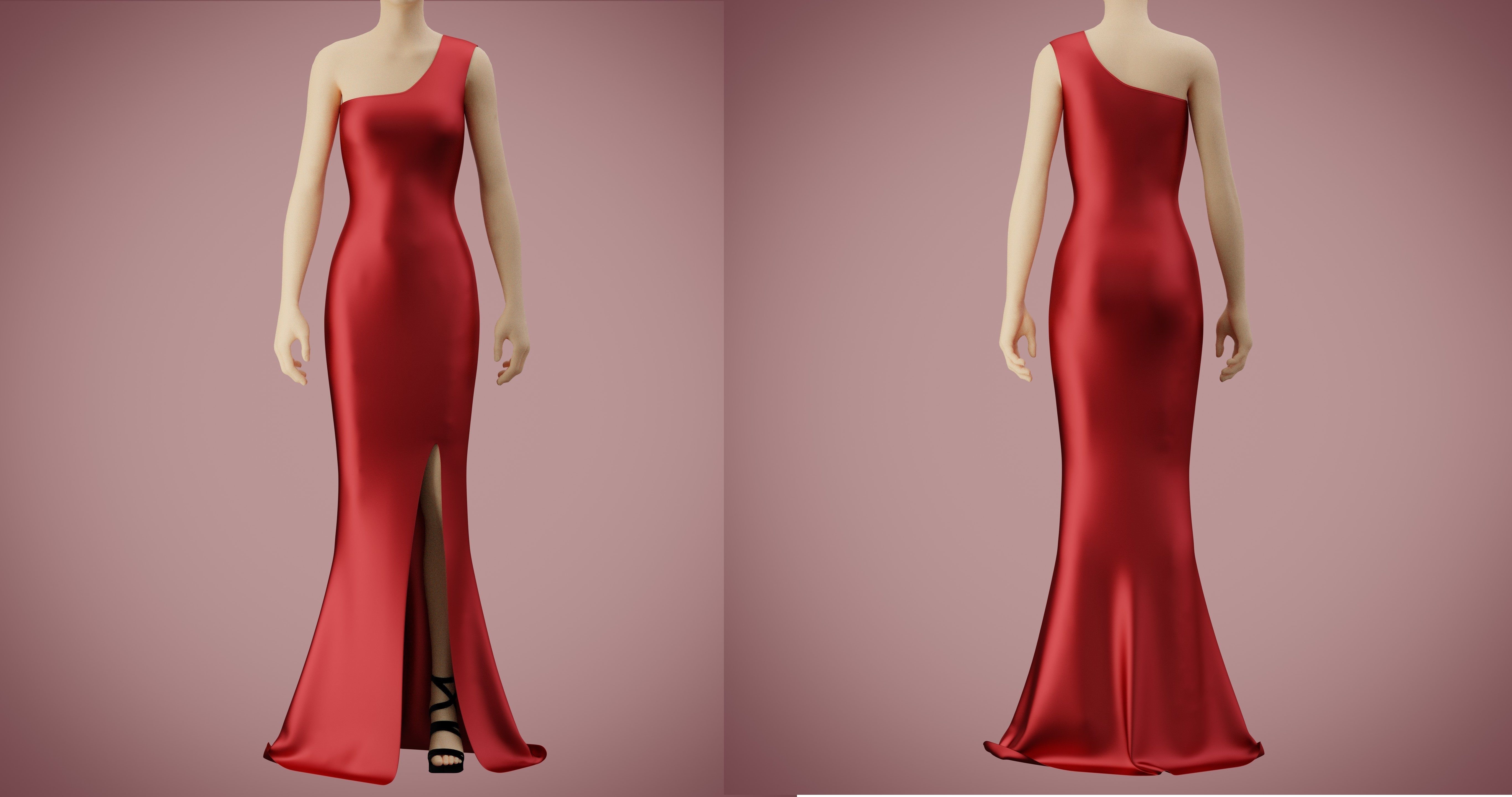 RED GOWN COLLECTION _3