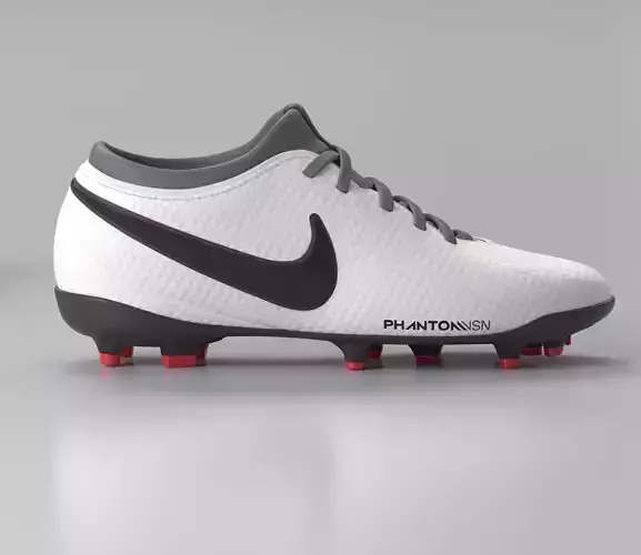 Football Boots 3D model