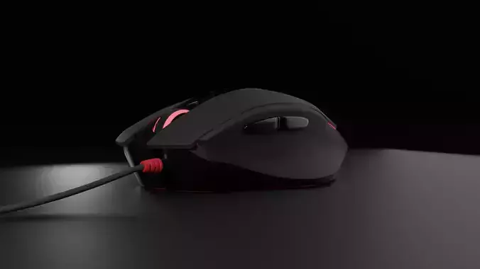  gaming Mouse