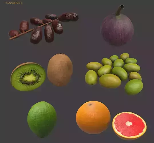 Fruit Pack Part 2
