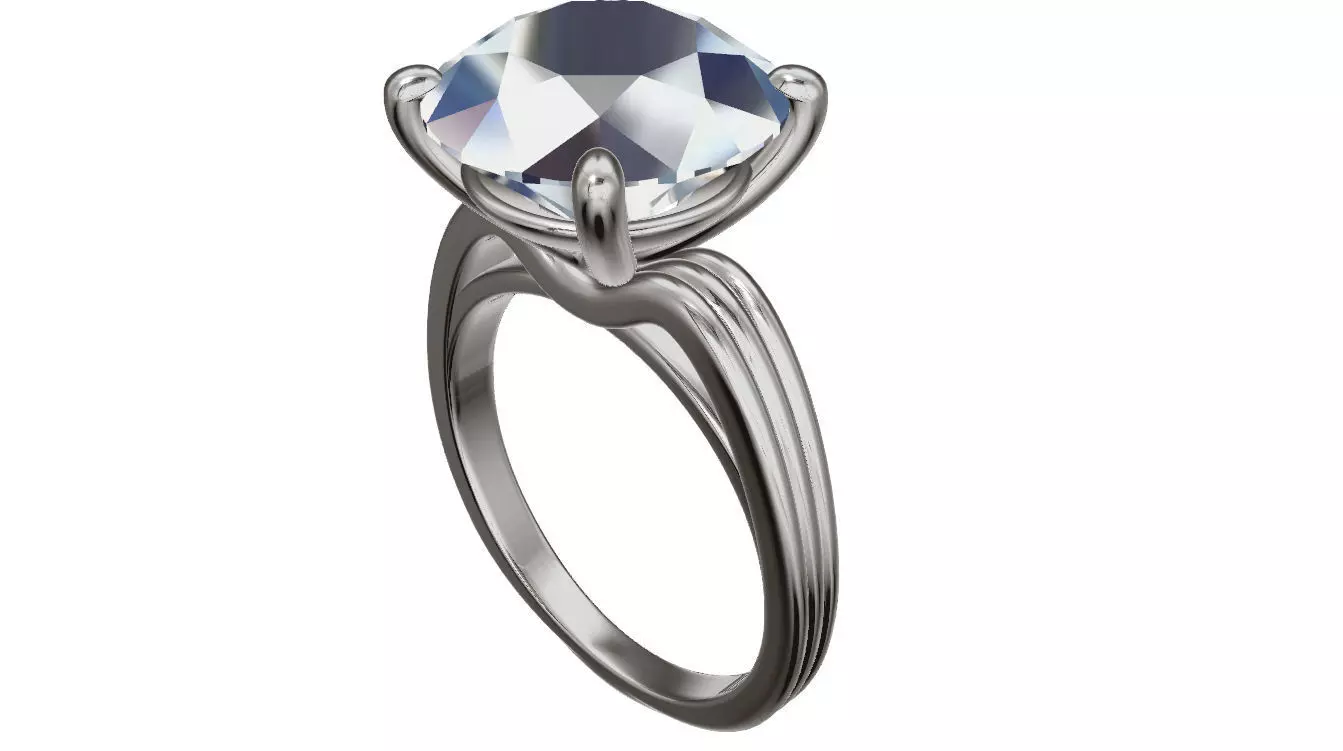 p29 ring 3D print model_0