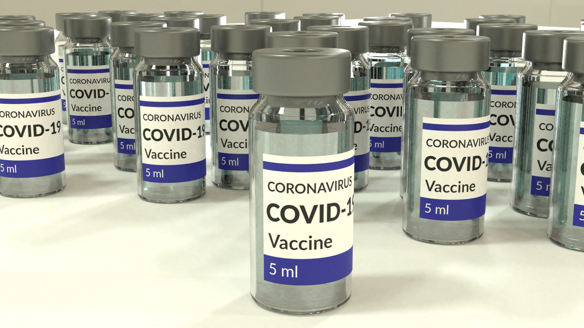 COVID-19 Vaccine 3D model_8