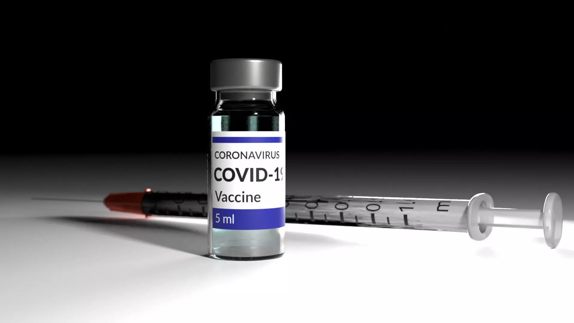 COVID-19 Vaccine 3D model_0