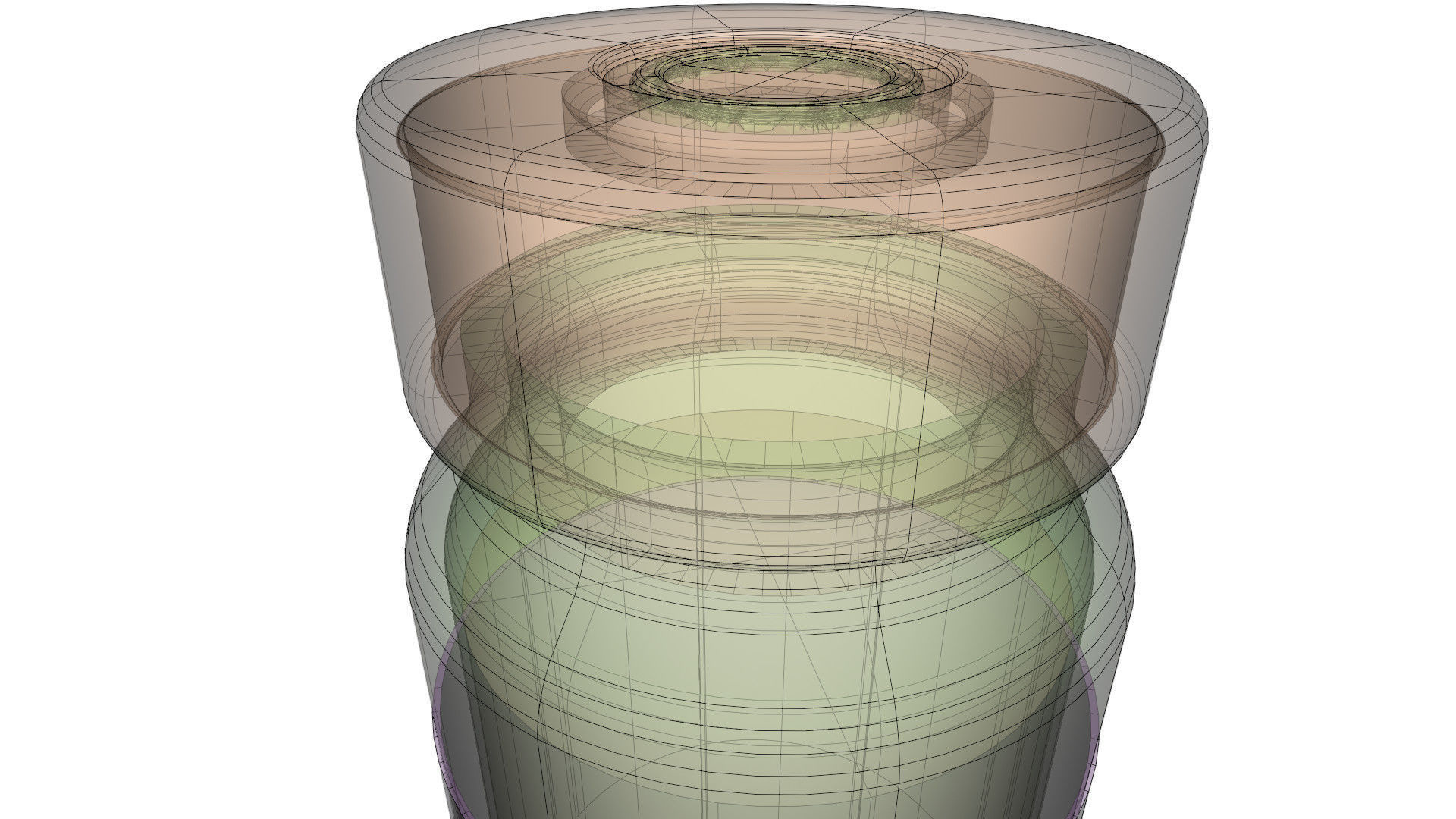 COVID-19 Vaccine 3D model_14