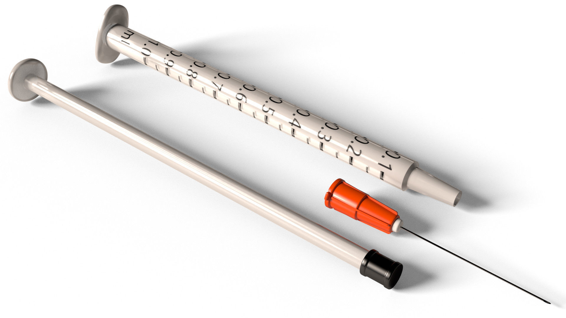 COVID-19 Vaccine 3D model_7