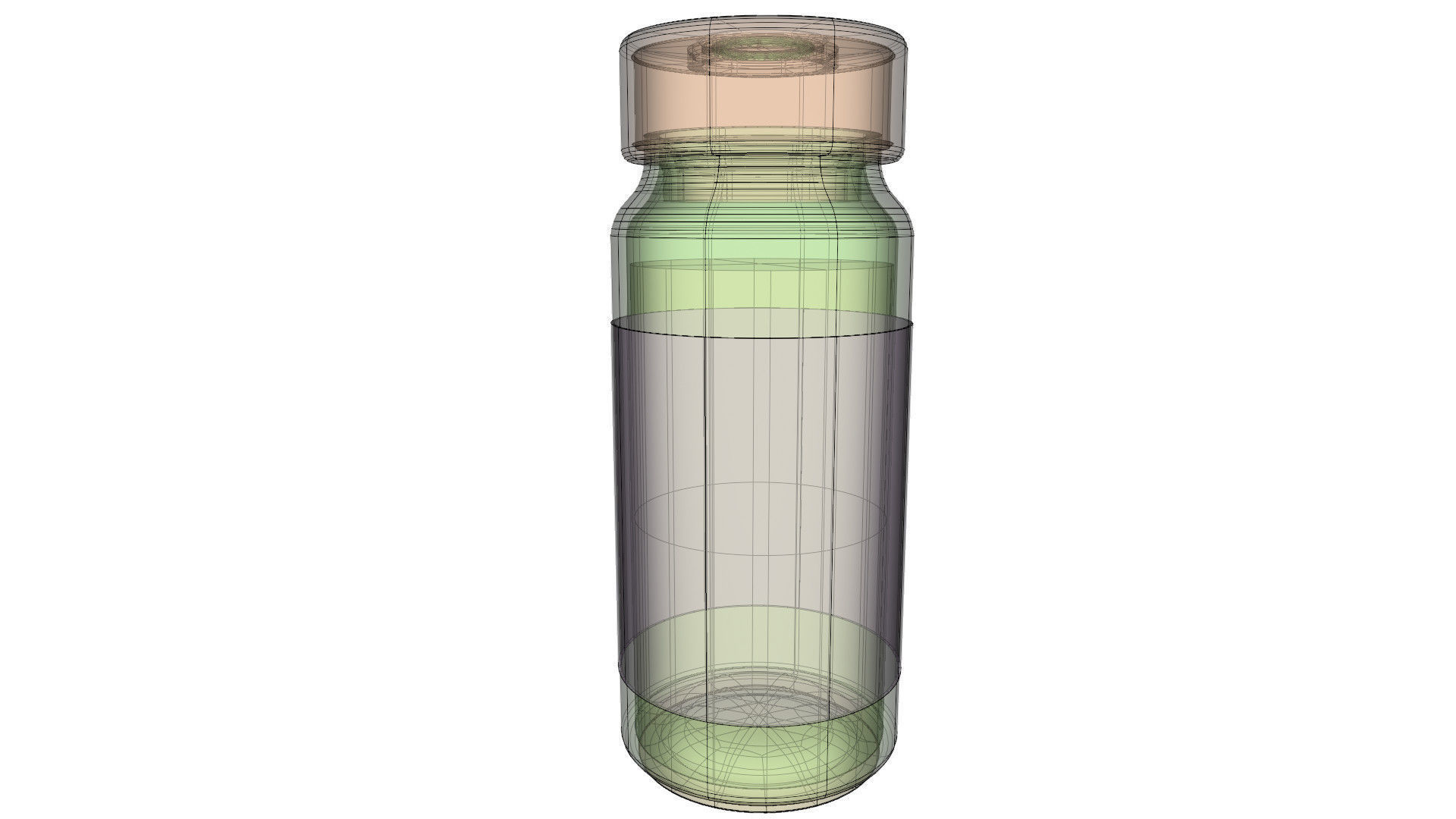 COVID-19 Vaccine 3D model_10