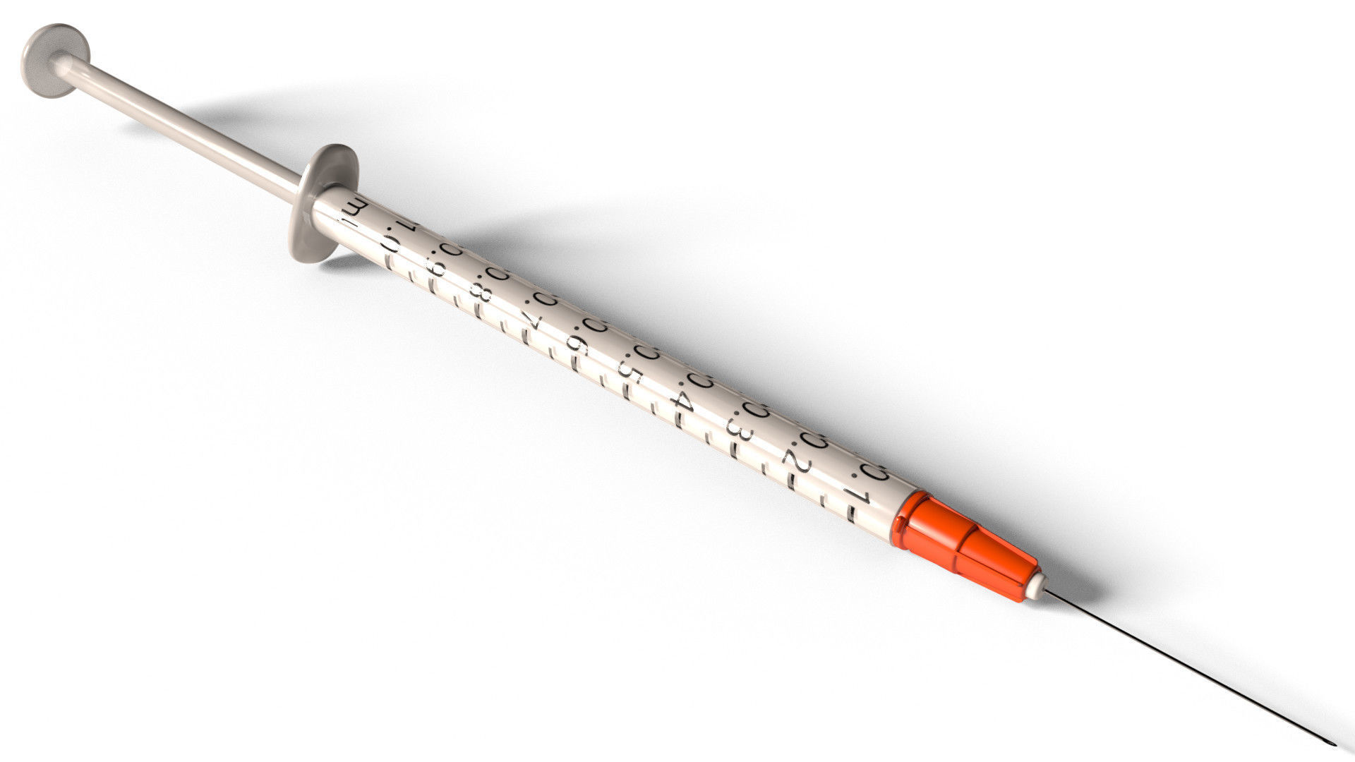 COVID-19 Vaccine 3D model_6