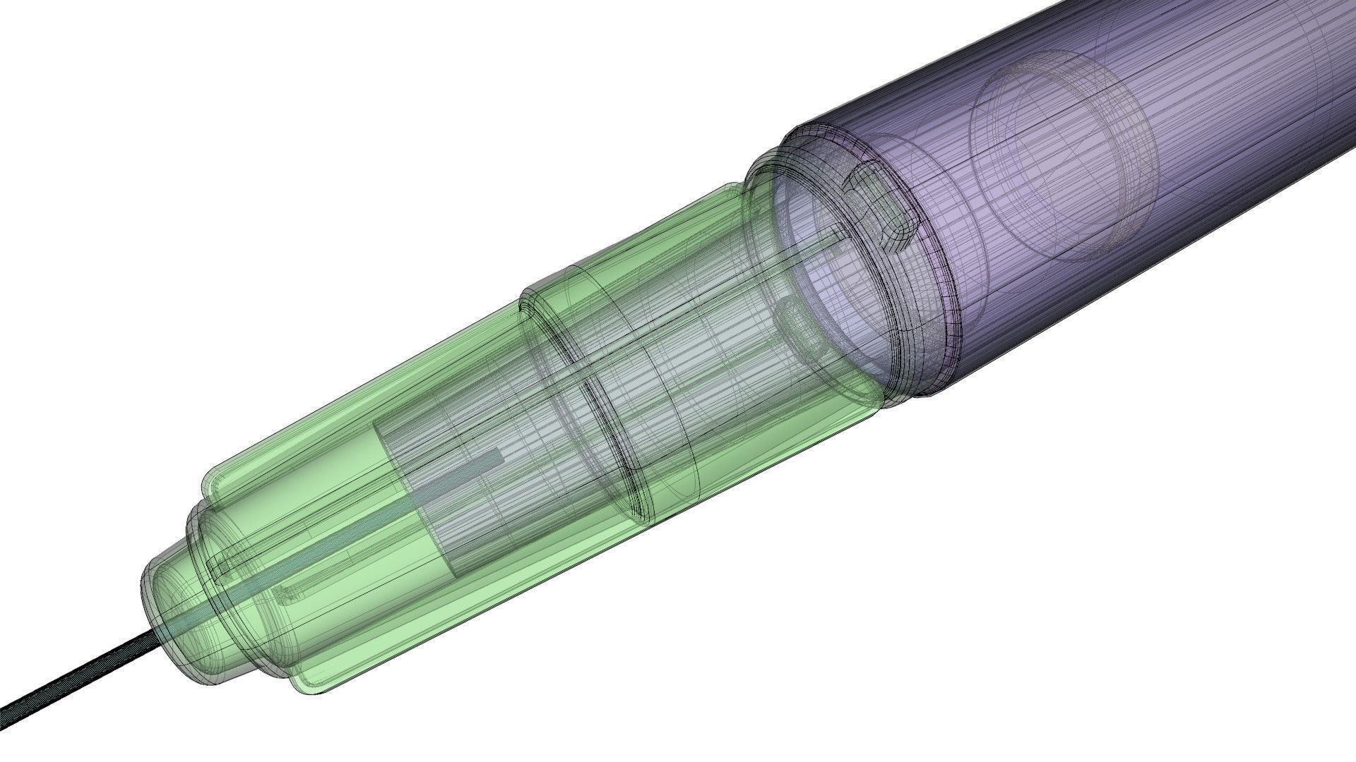 COVID-19 Vaccine 3D model_13
