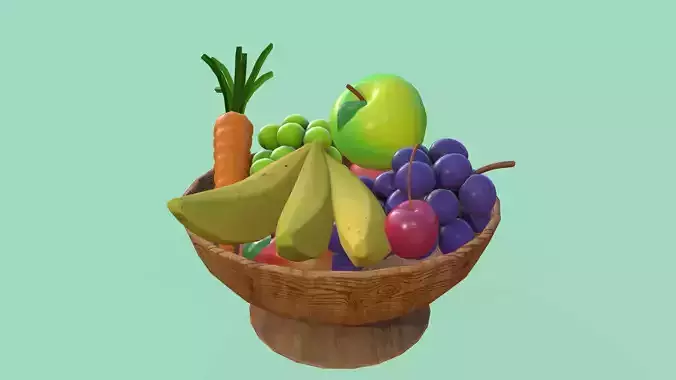 Fruit Bowl  