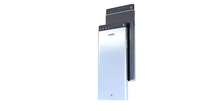  Phone Concept 3D model