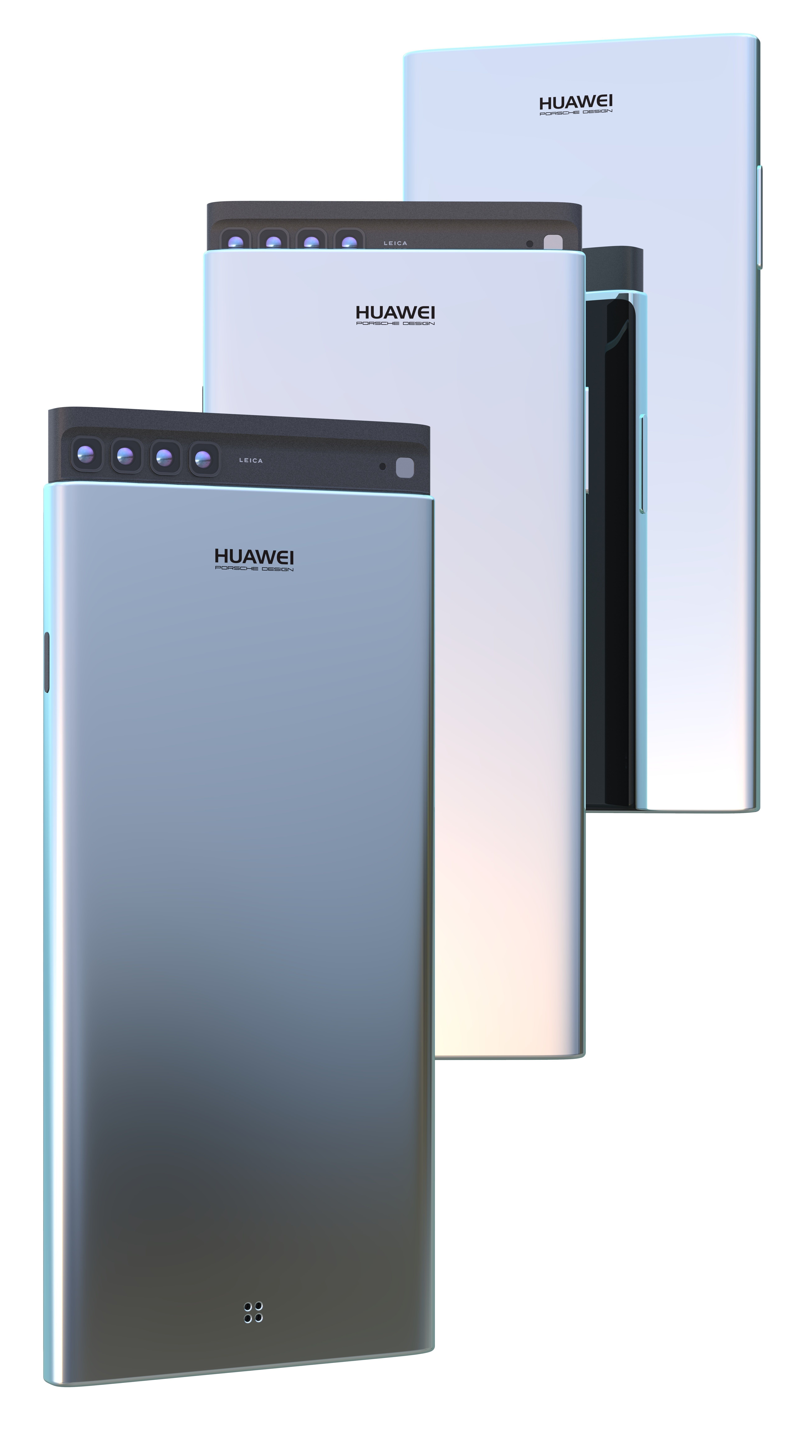 Phone Concept 3D model_4