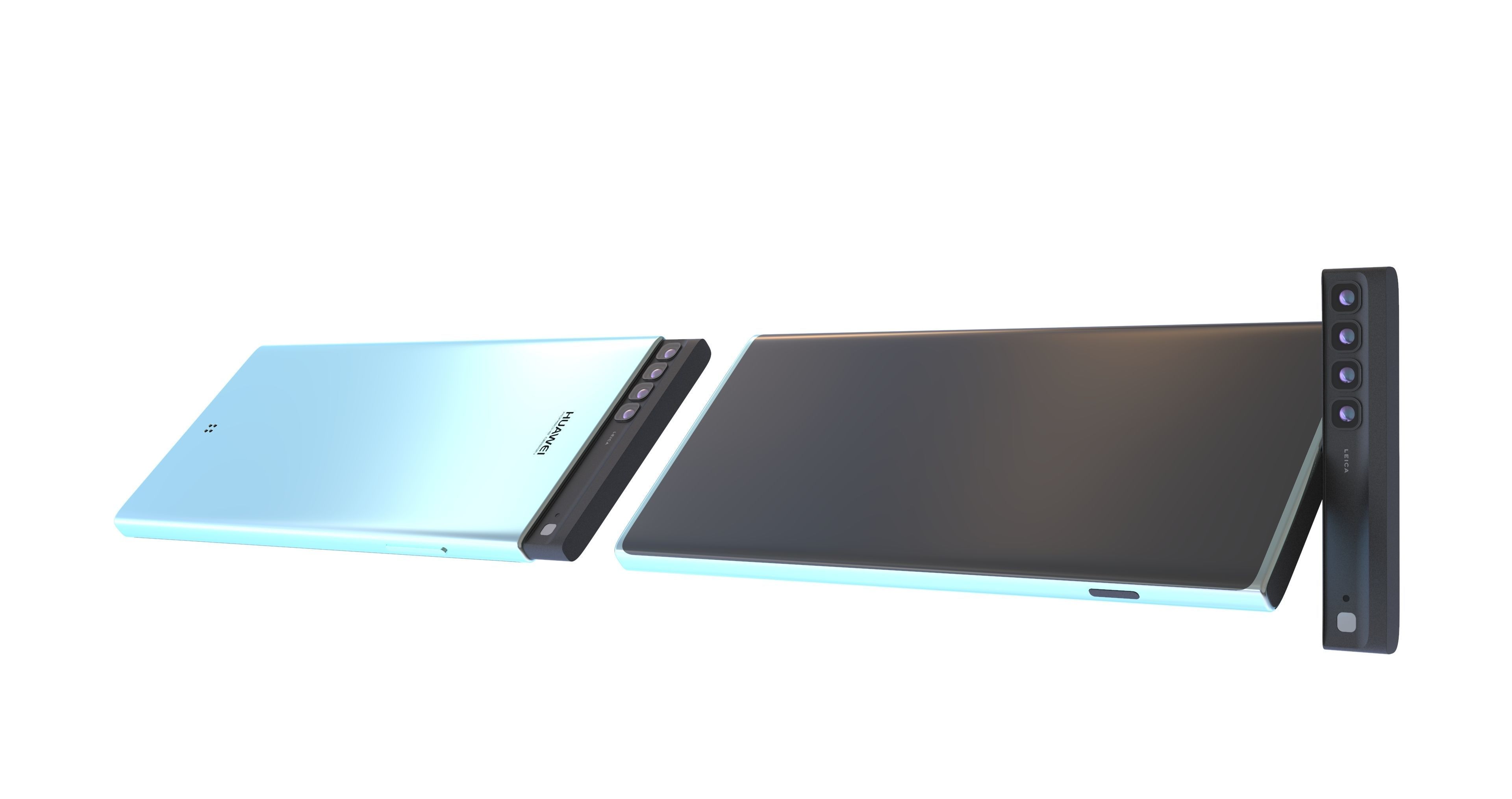 Phone Concept 3D model_1