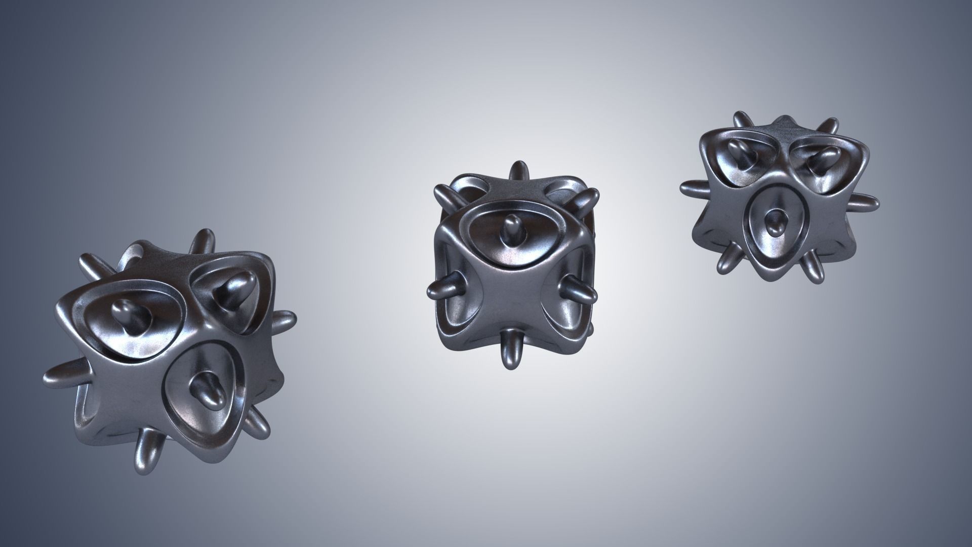 Hedra 3D print Model ready cnc Free 3D print model_6