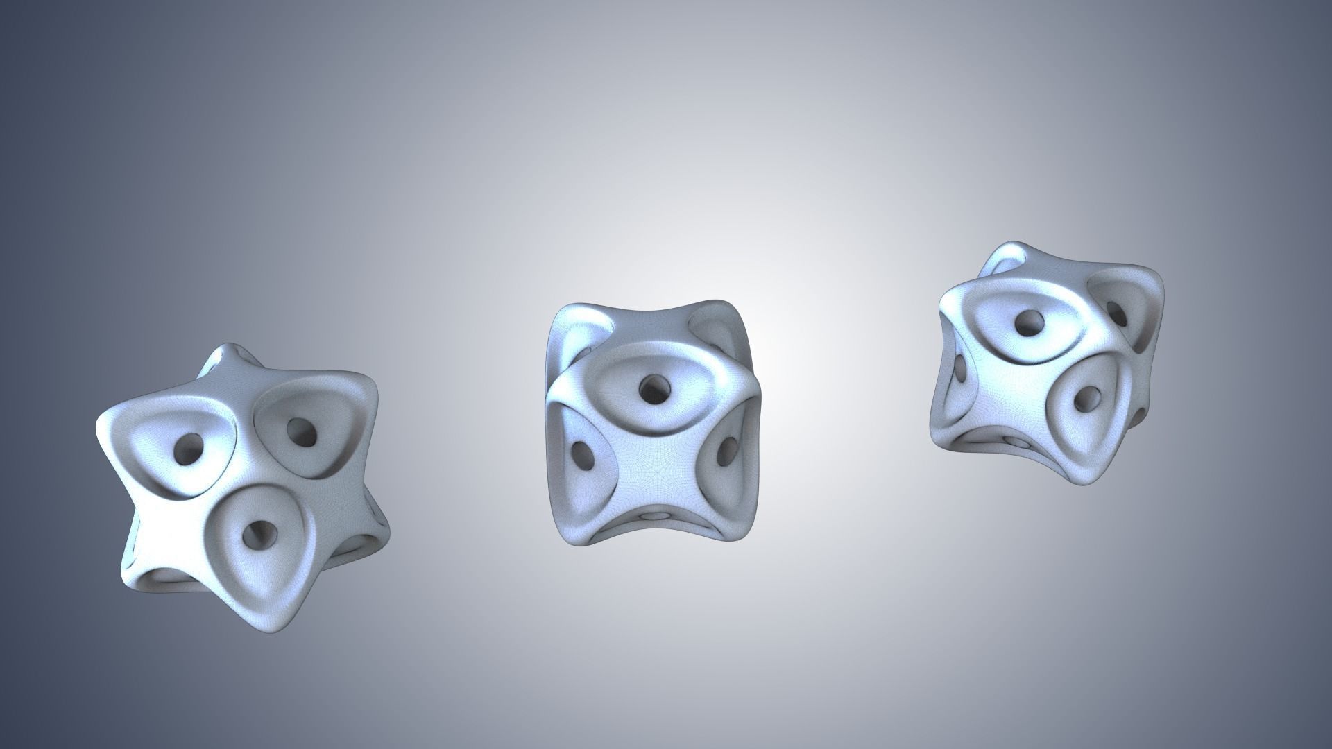 Hedra 3D print Model ready cnc Free 3D print model_11