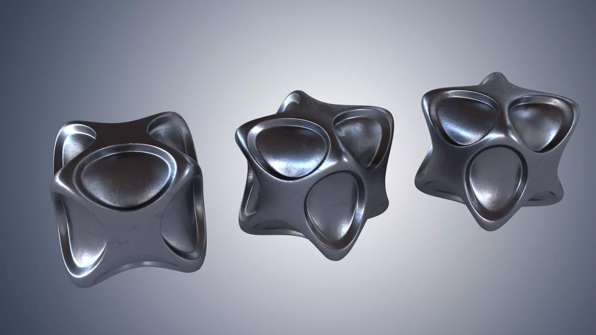 Hedra 3D print Model ready cnc Free 3D print model_0