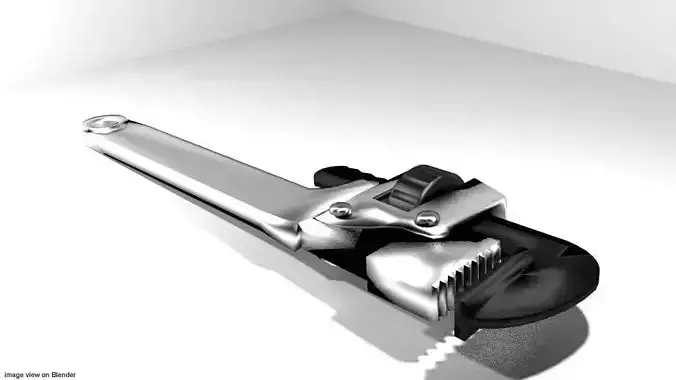 Mechanical Handtools - Pipe Wrench